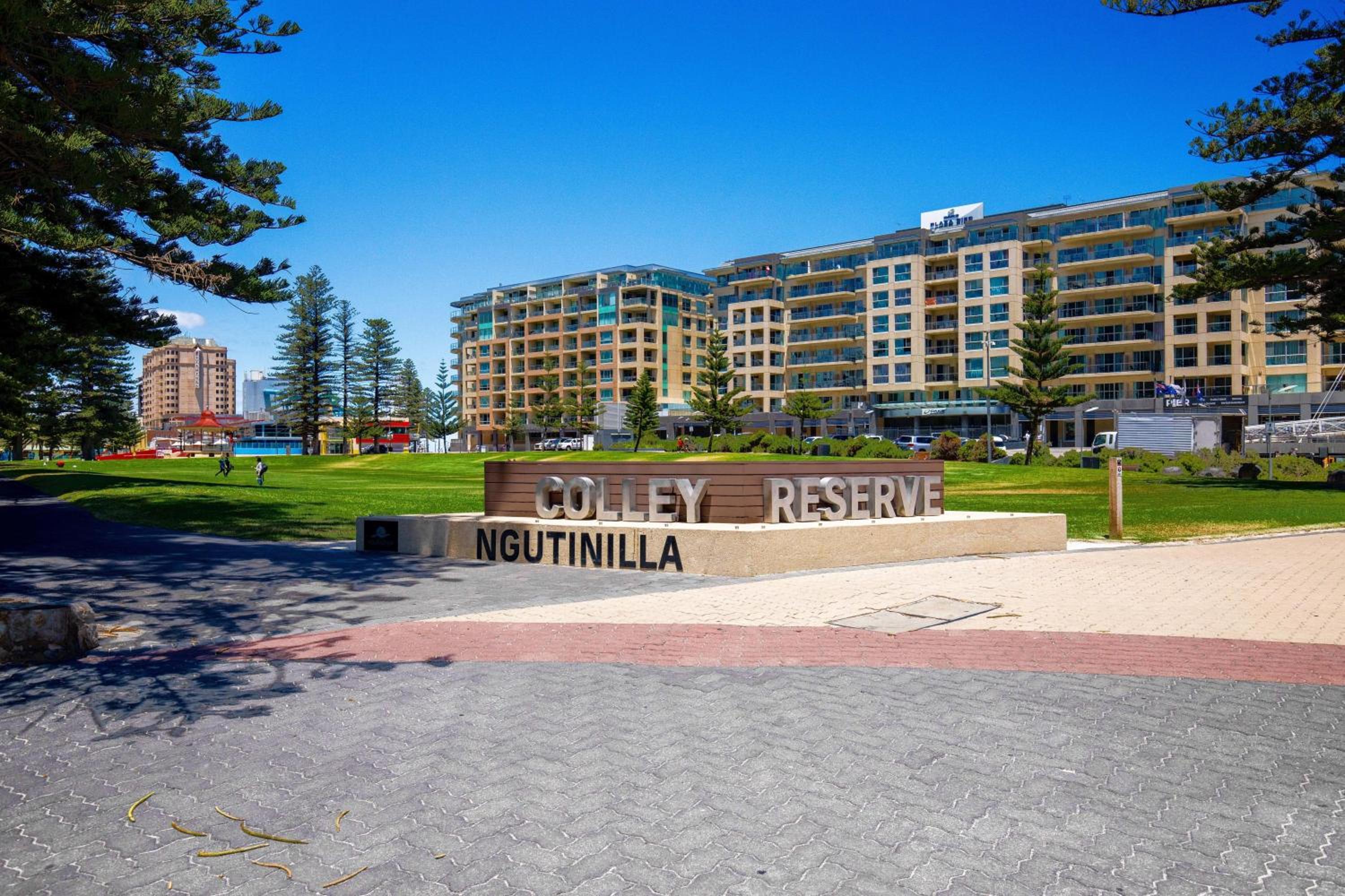 Coast on Colley 1BR Glenelg