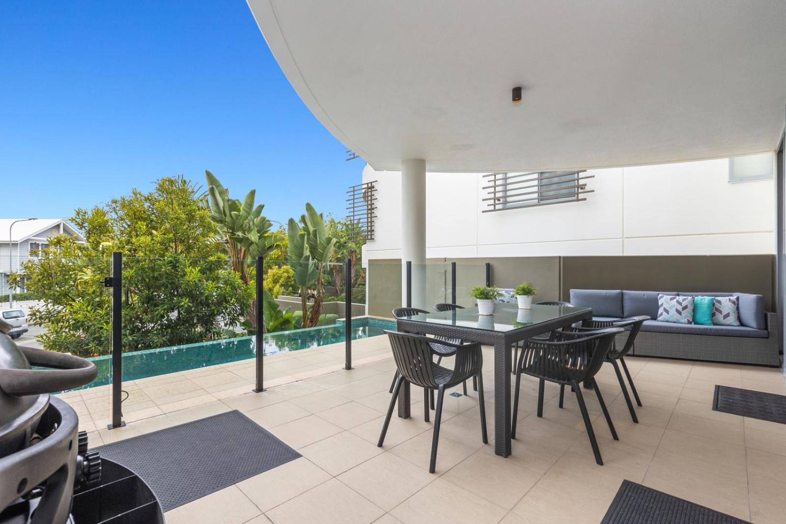 Cotton Beach Resort - Tweed Coast Holidays ®