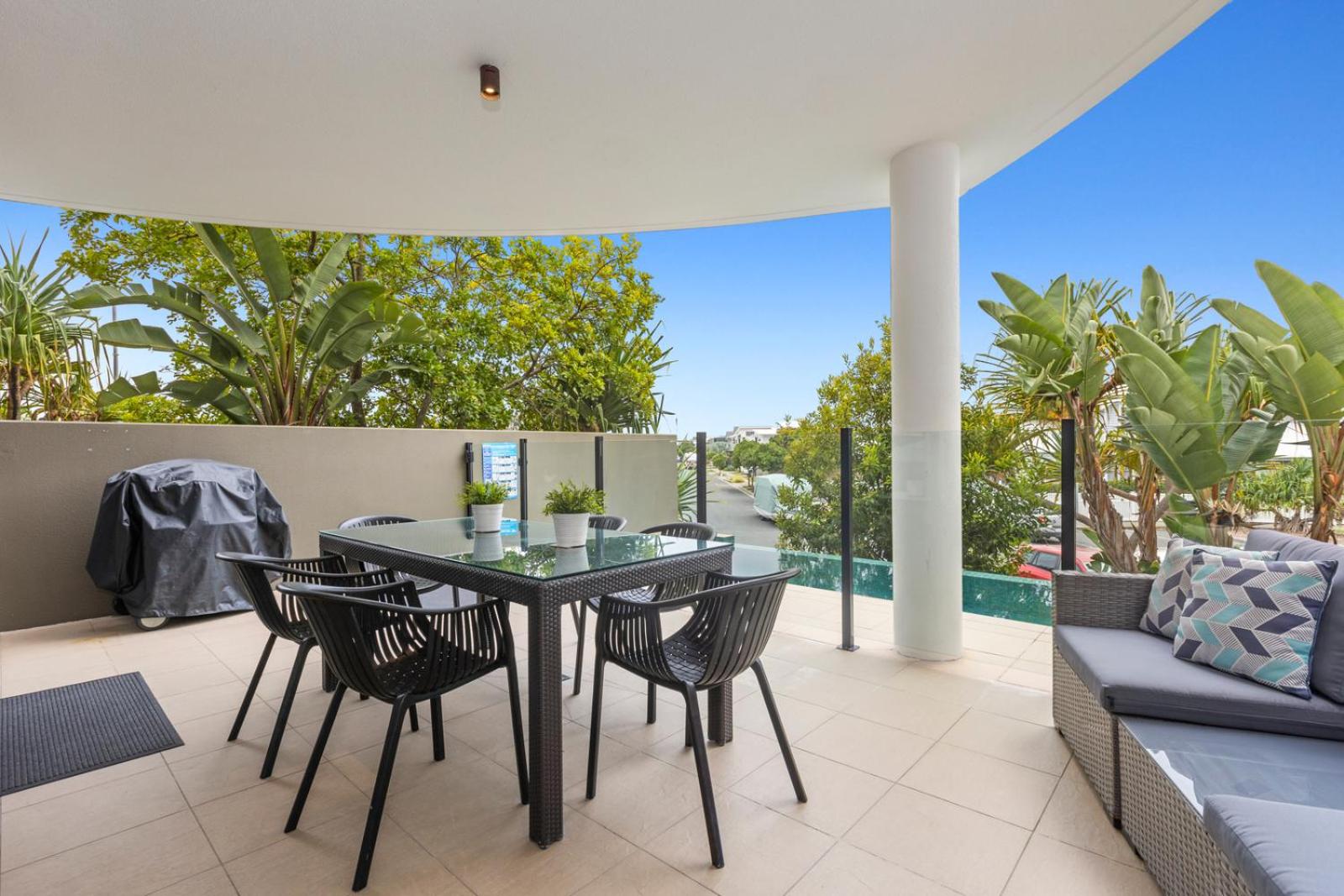 Cotton Beach Resort - Tweed Coast Holidays ®