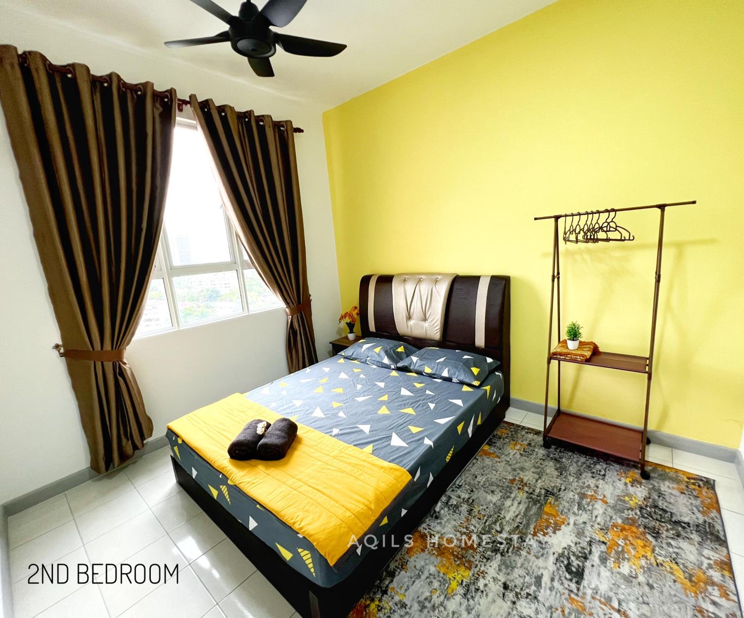 Aqils Homestay near Drawbridge, KTCC, Mayang mall photo 2