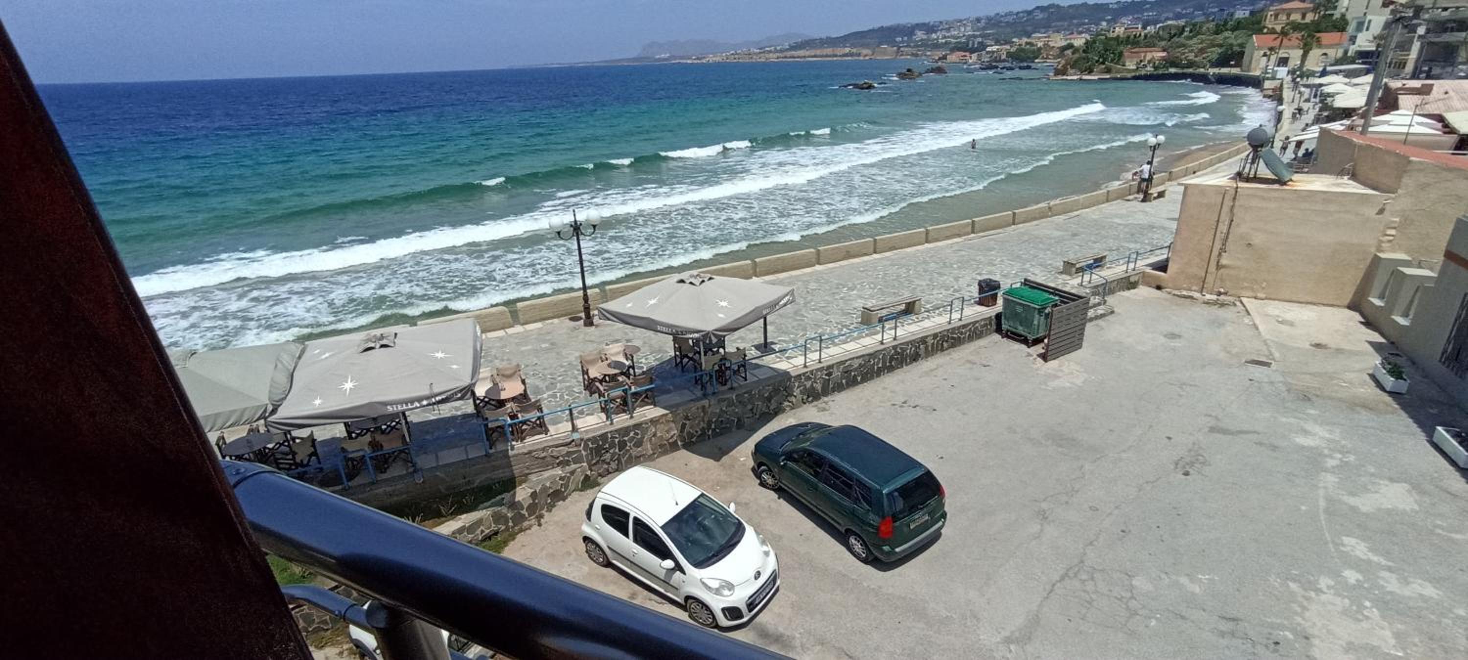 Porta di Sabbia in Koum Kapi beach