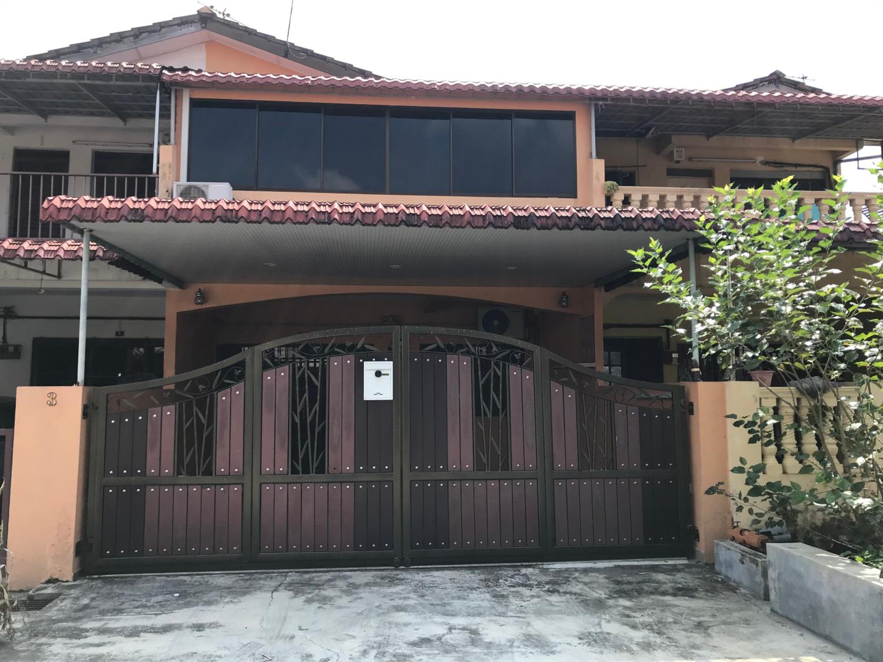 Ipoh Simple Comfortable Family 3R2B 7-9pax SY20 photo 8