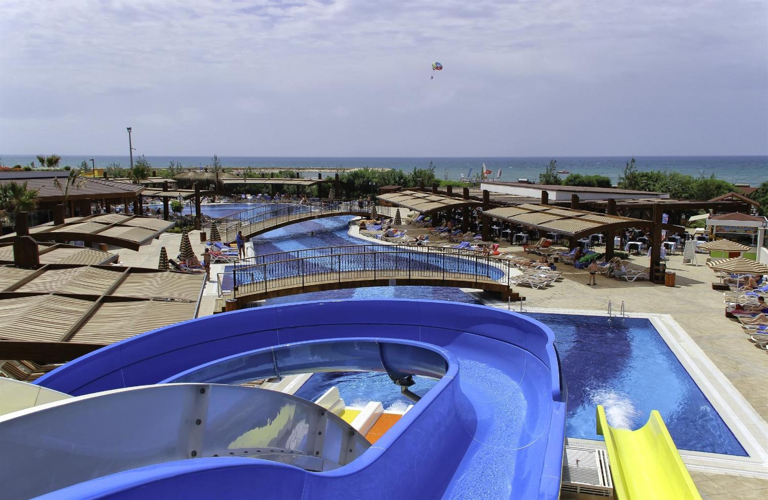 Adalya Ocean Deluxe - Ultra All Inclusive