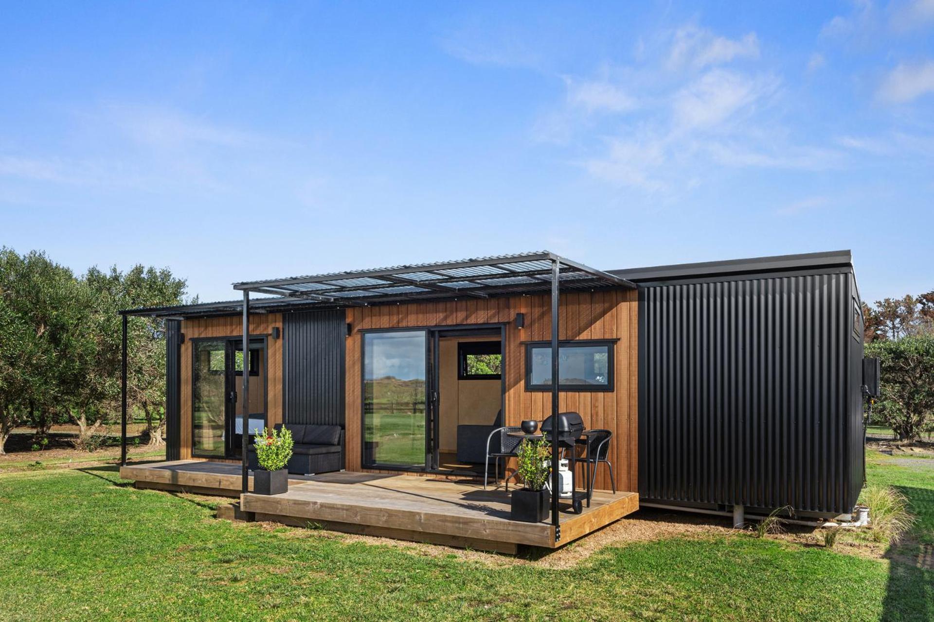 Peace in Paradise - Tokerau Beach Holiday Home view 2