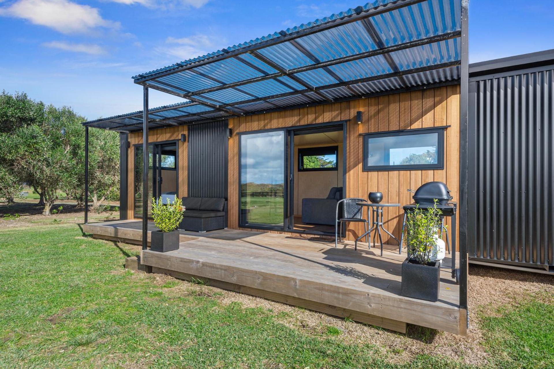 Peace in Paradise - Tokerau Beach Holiday Home view 3