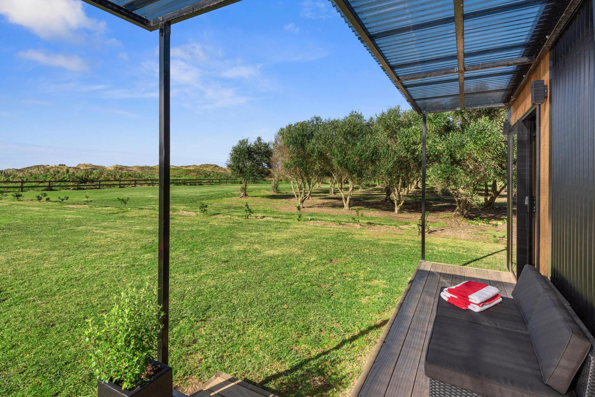 Peace in Paradise - Tokerau Beach Holiday Home view 5