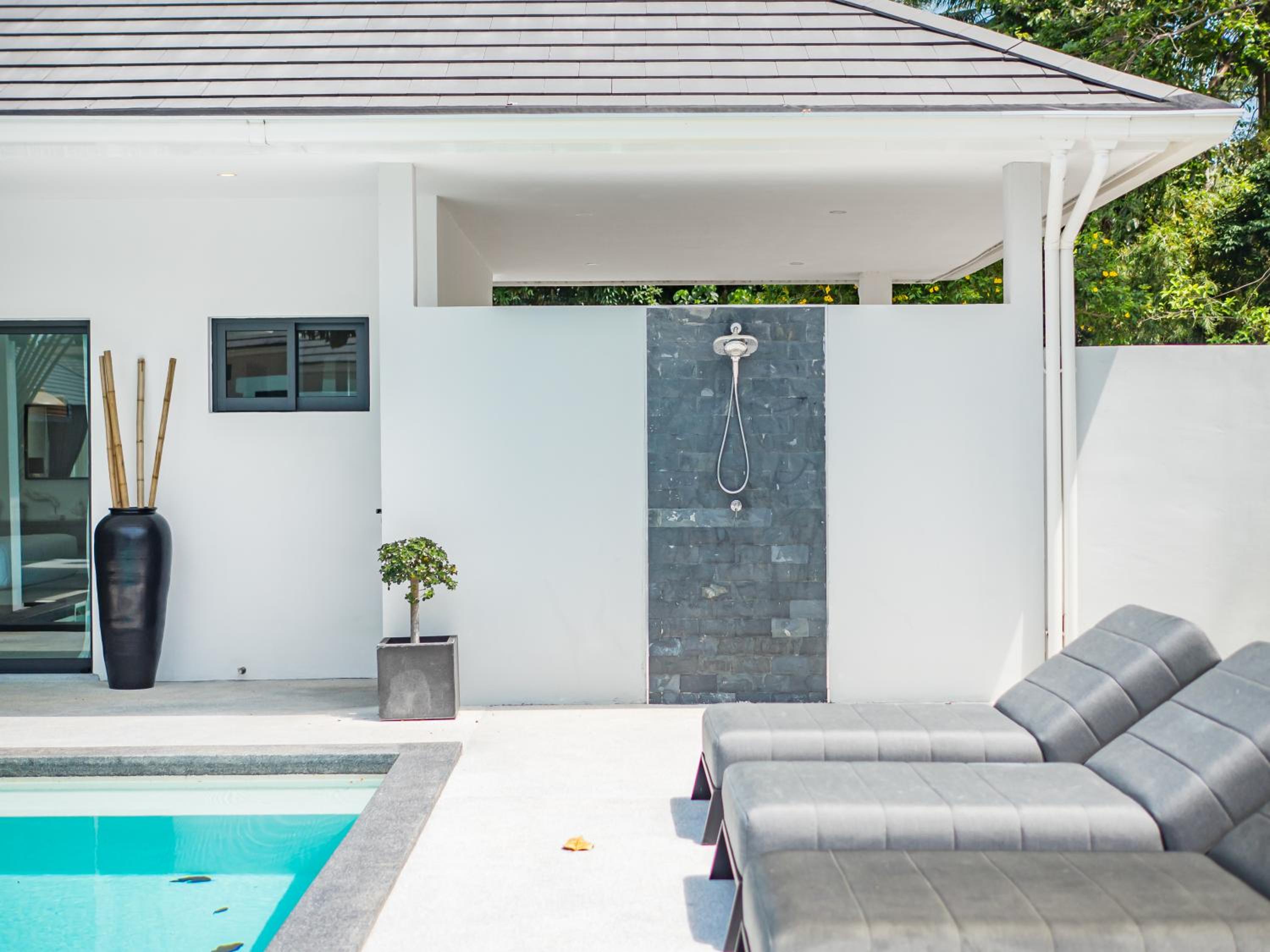 Villa Yana 2 bedrooms Lamai view 3