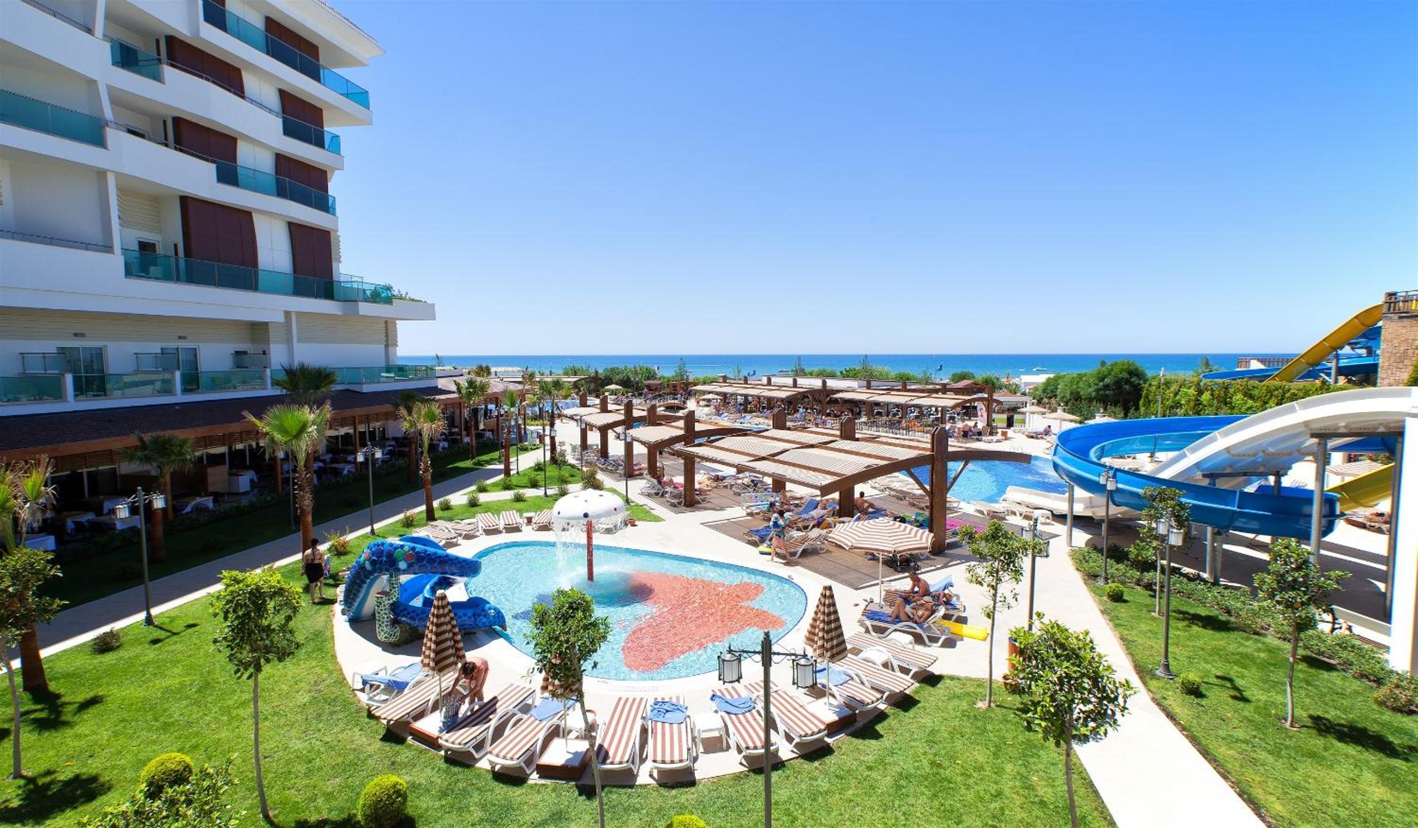 Adalya Ocean Deluxe - Ultra All Inclusive
