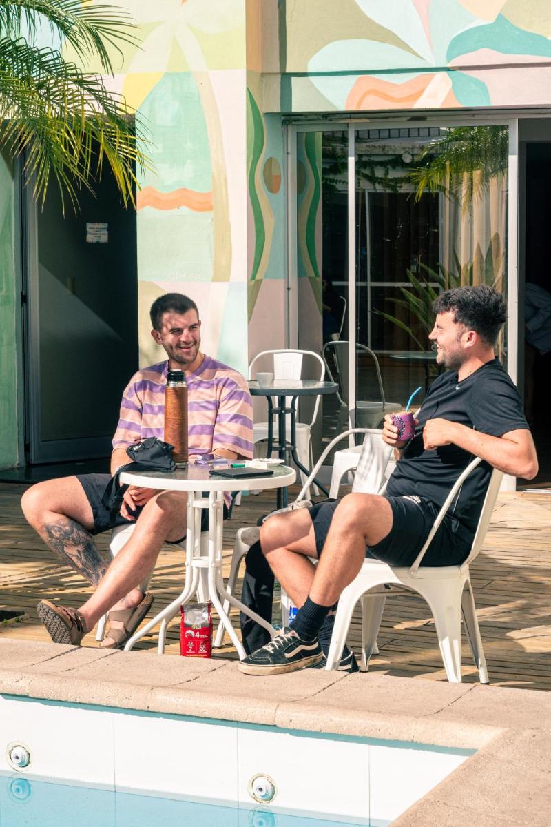Fuxia Jungle Hostel