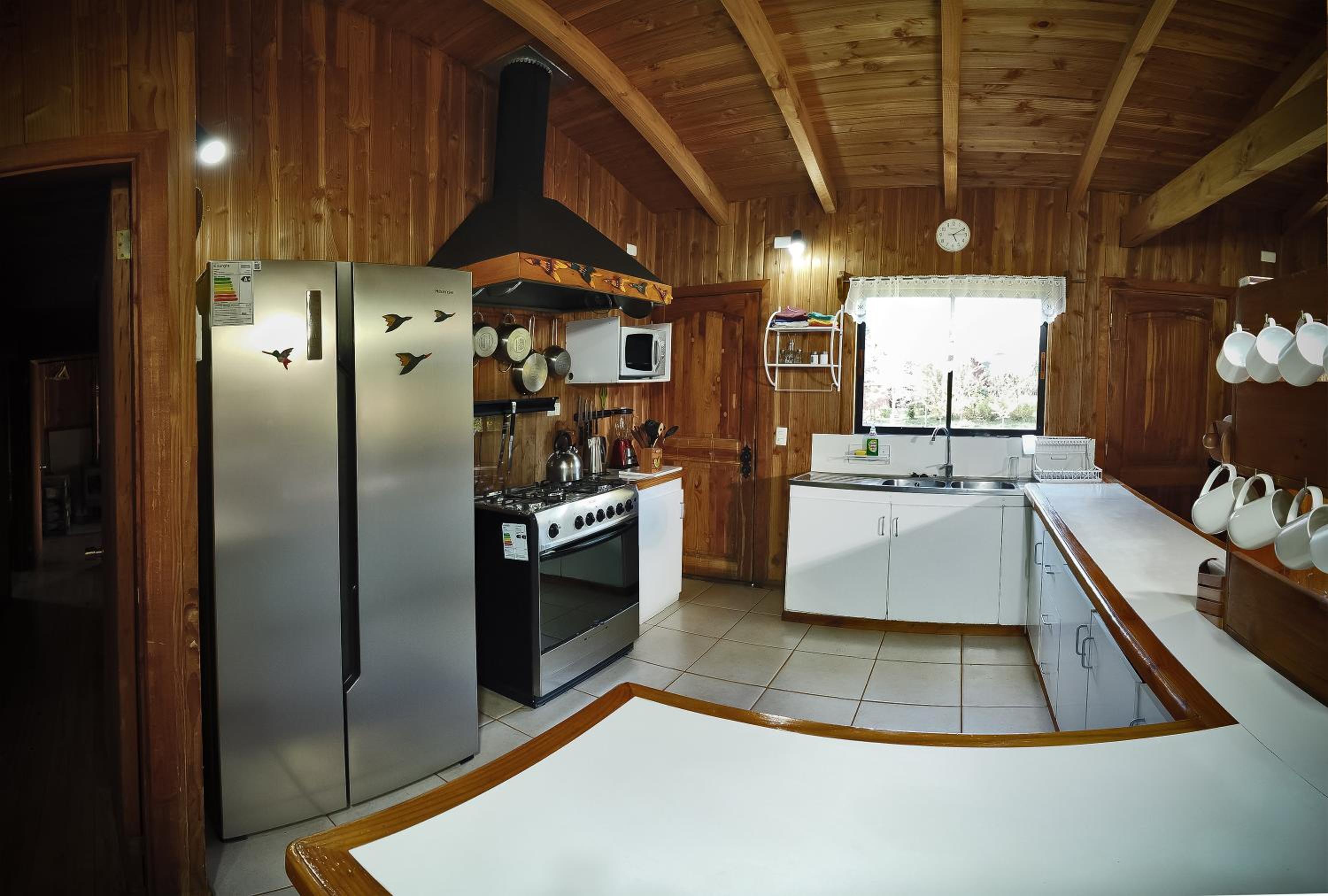 Casa Vacacional Panguipulli