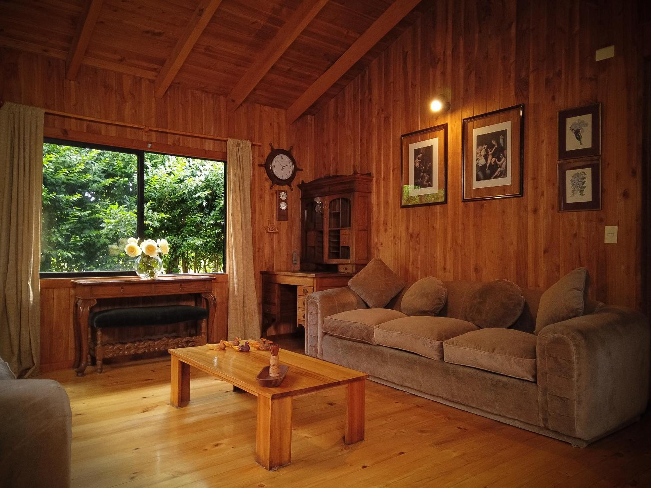 Casa Vacacional Panguipulli