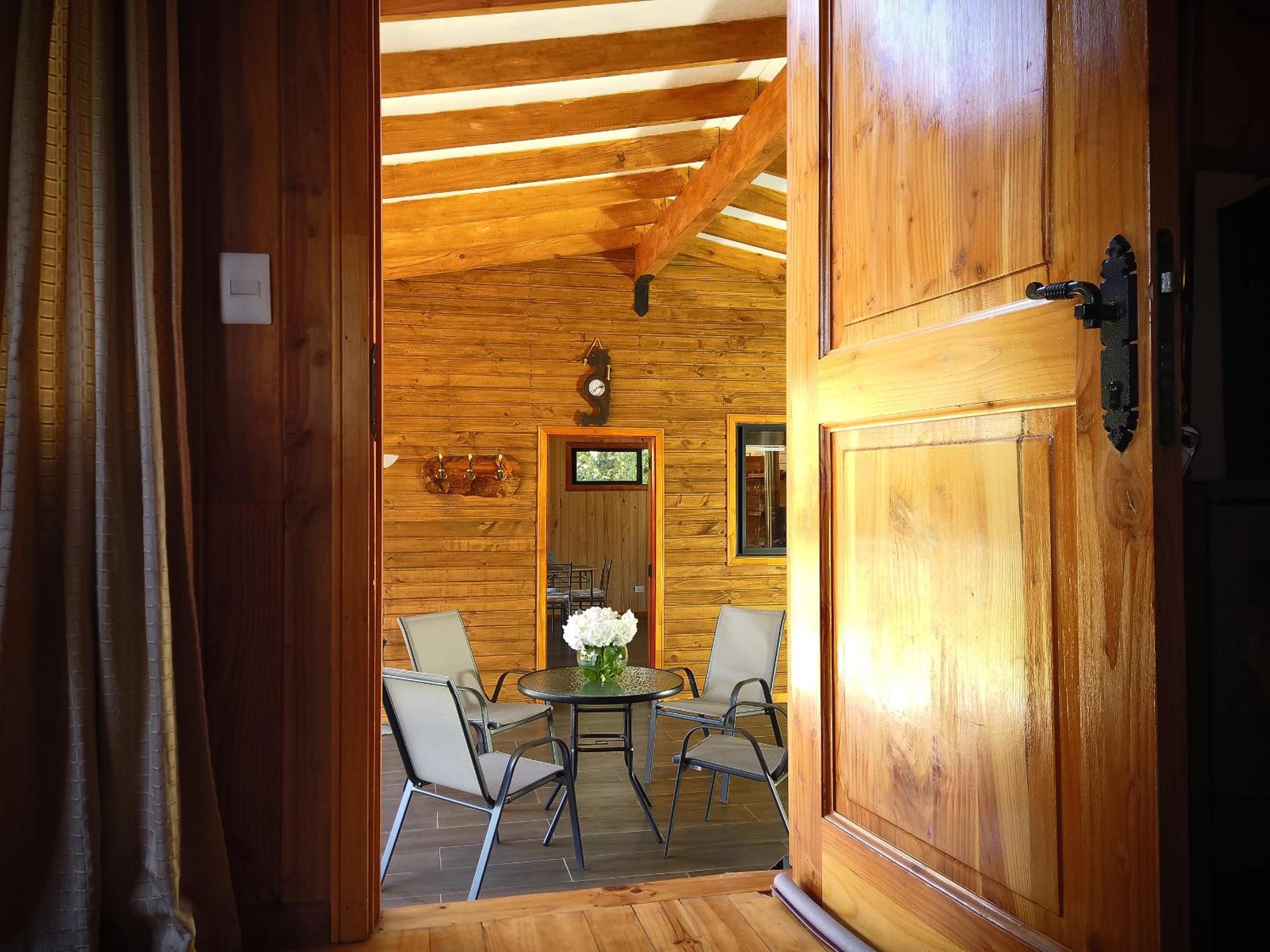 Casa Vacacional Panguipulli
