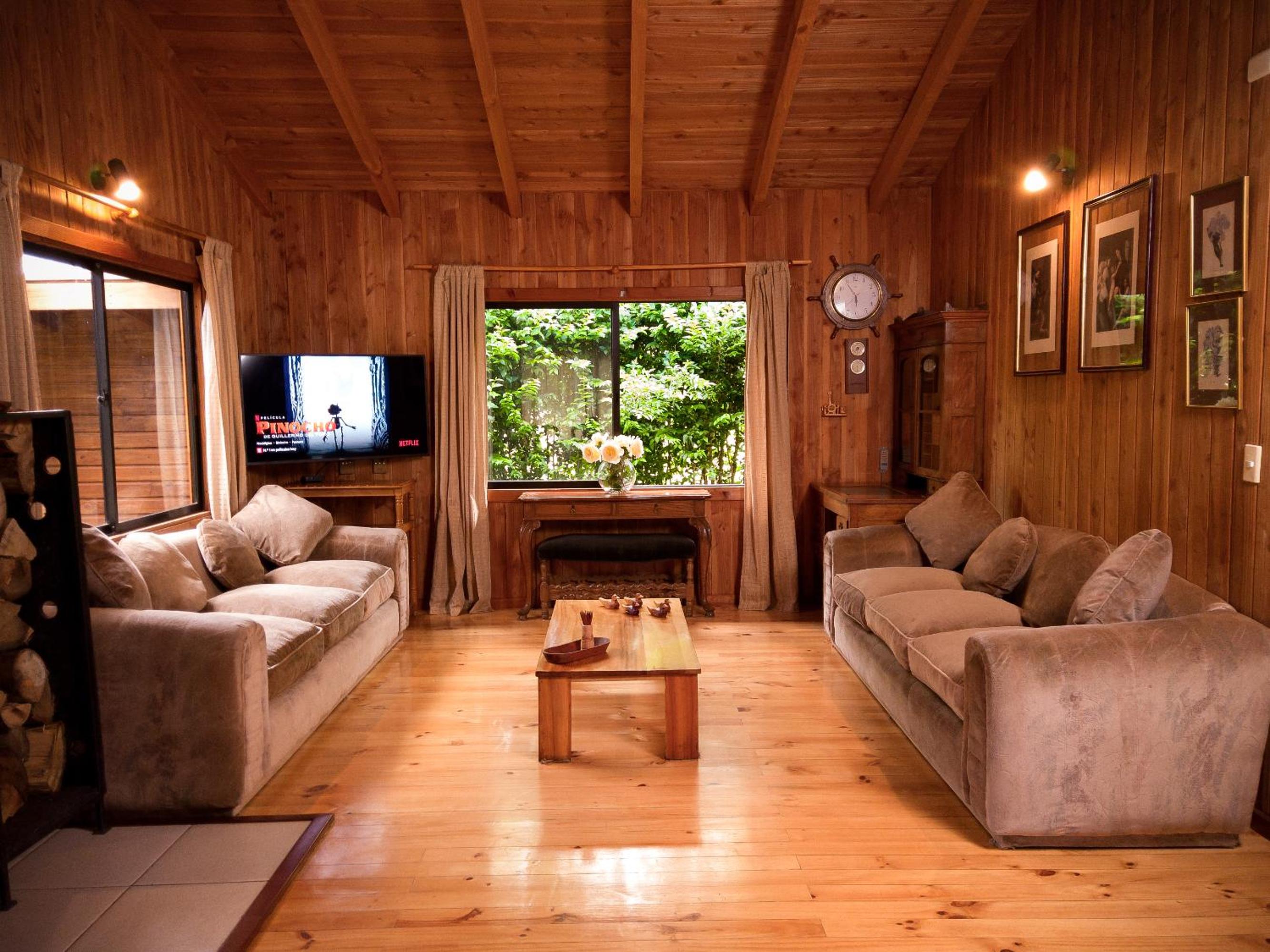Casa Vacacional Panguipulli