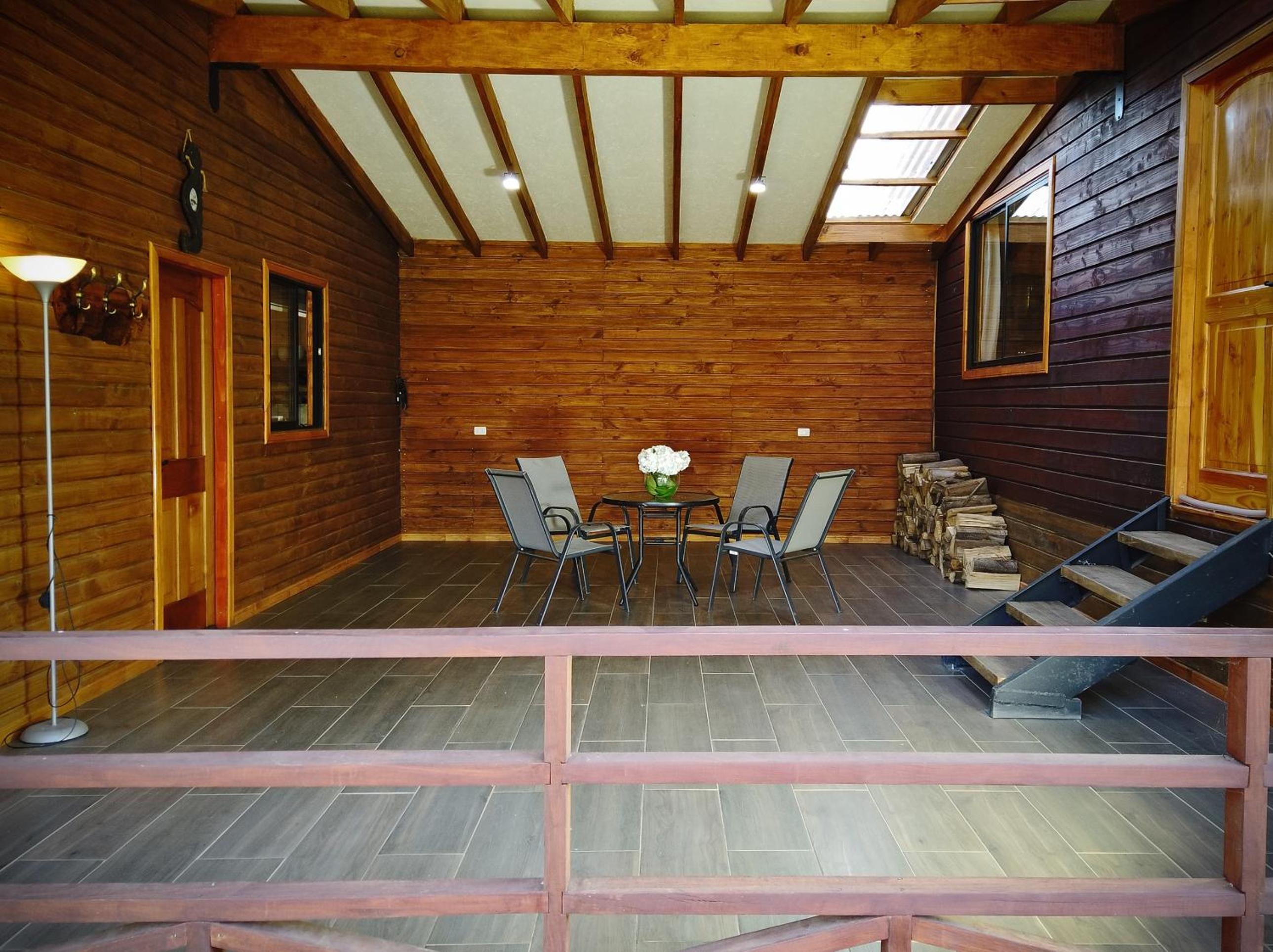 Casa Vacacional Panguipulli