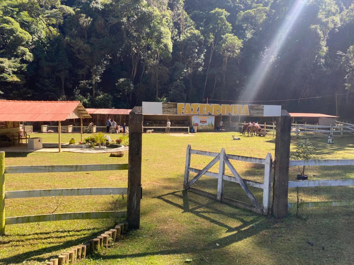 Hotel Fazenda Rancho Mineiro