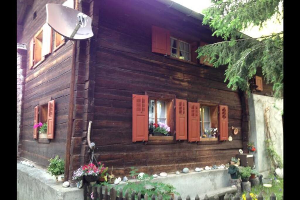Ferienhaus in Graubünden