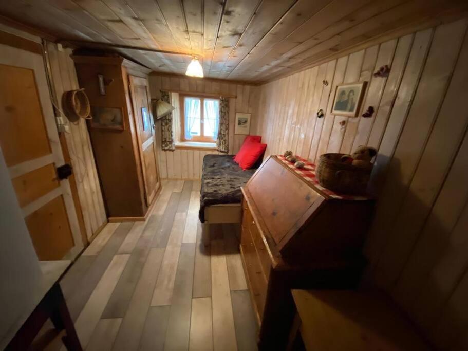 Ferienhaus in Graubünden