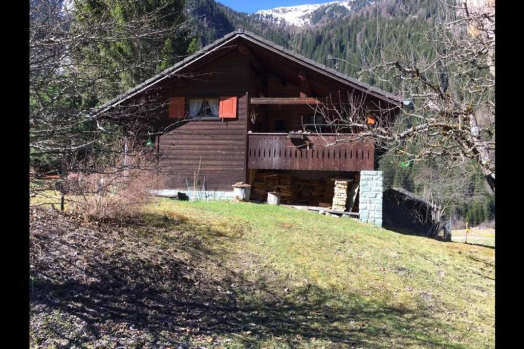 Ferienhaus in Graubünden