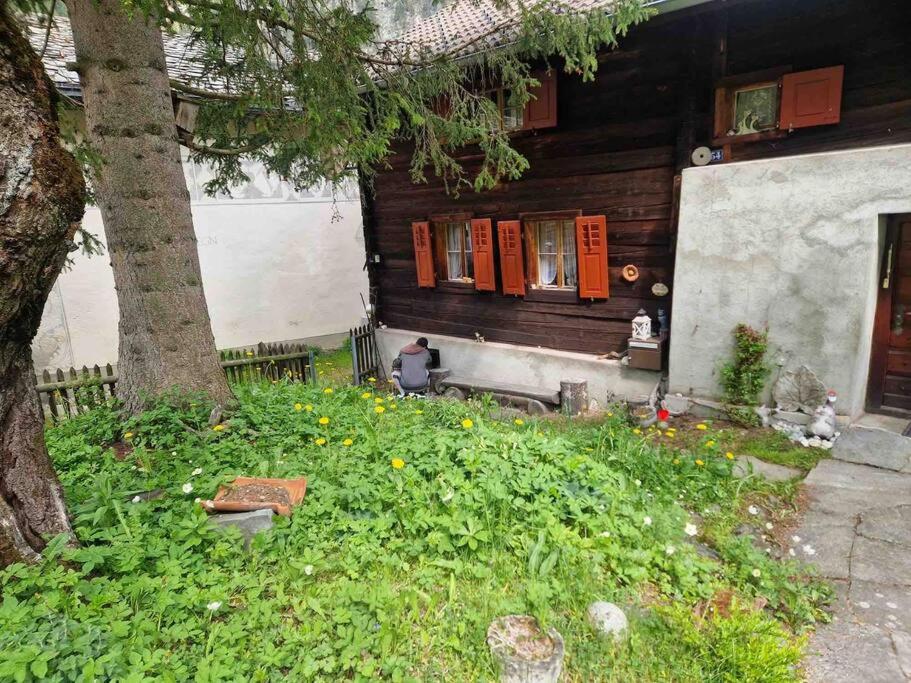 Ferienhaus in Graubünden