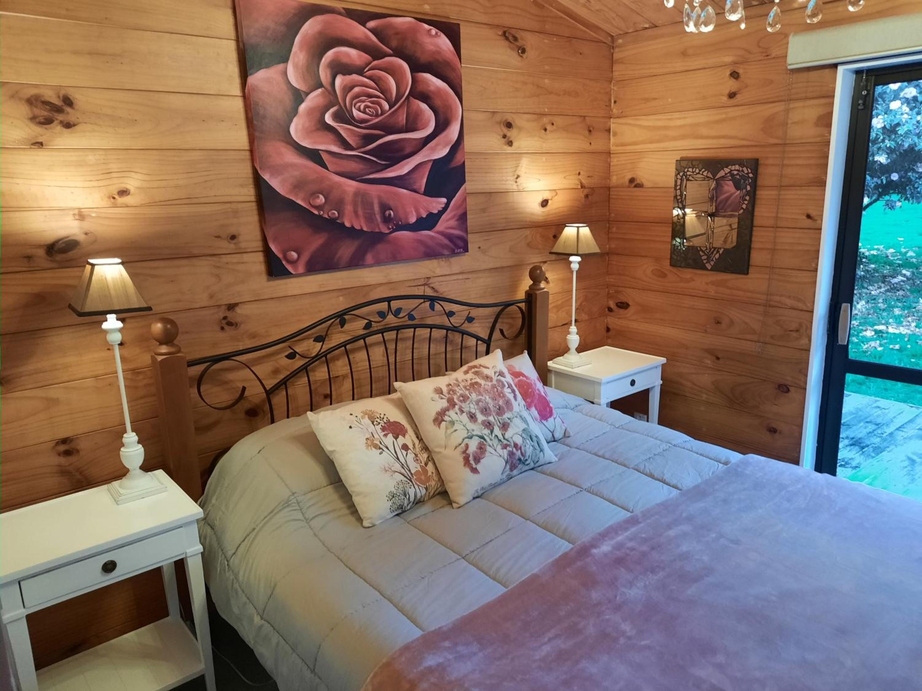 Akatarawa Valley Retreat a Cosy Two Bedroom Guest Suite view 4