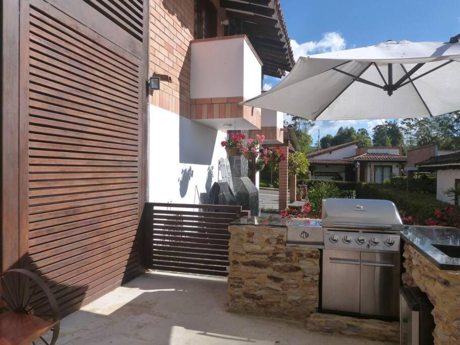 Casa en el retiro