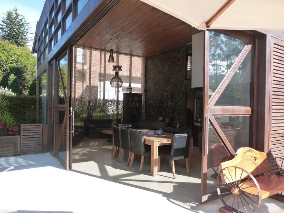 Casa en el retiro