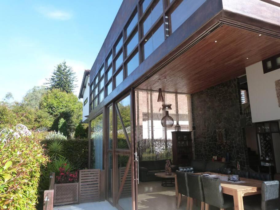 Casa en el retiro
