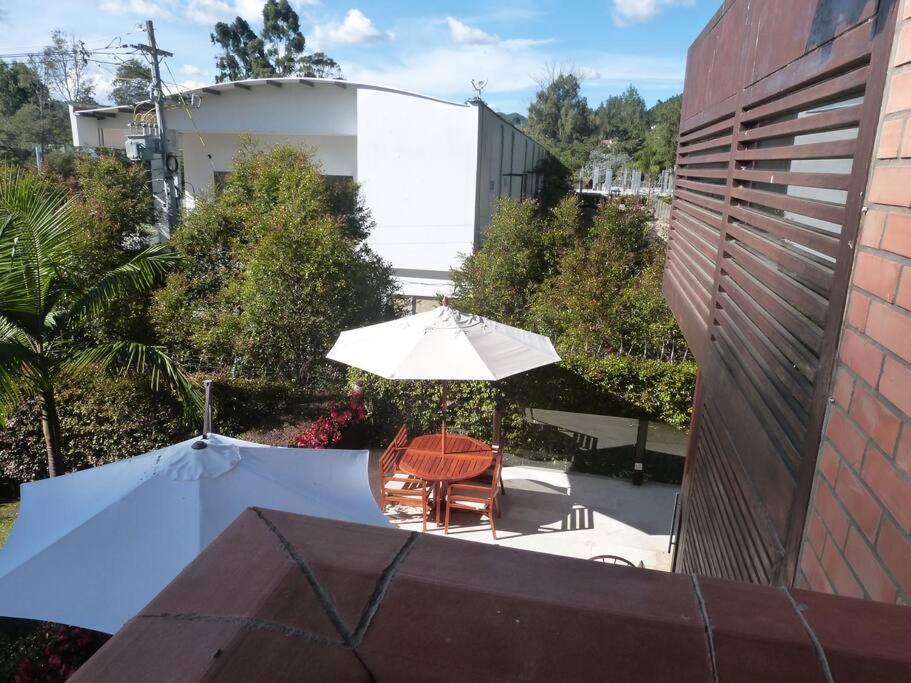 Casa en el retiro