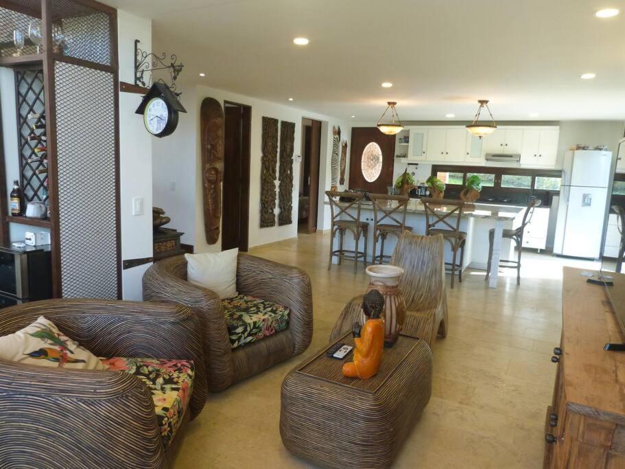 Casa en el retiro