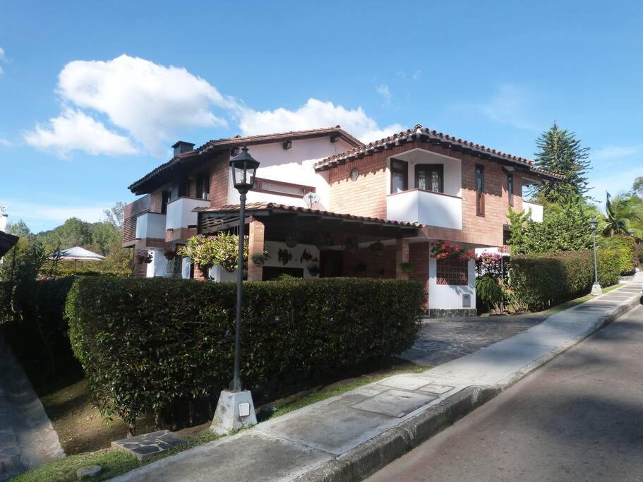 Casa en el retiro