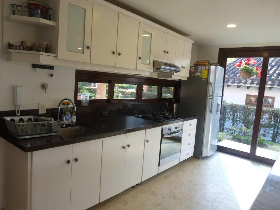 Casa en el retiro