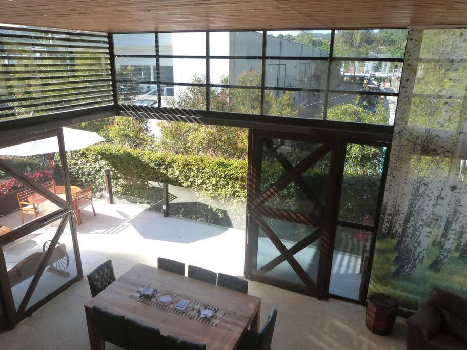 Casa en el retiro