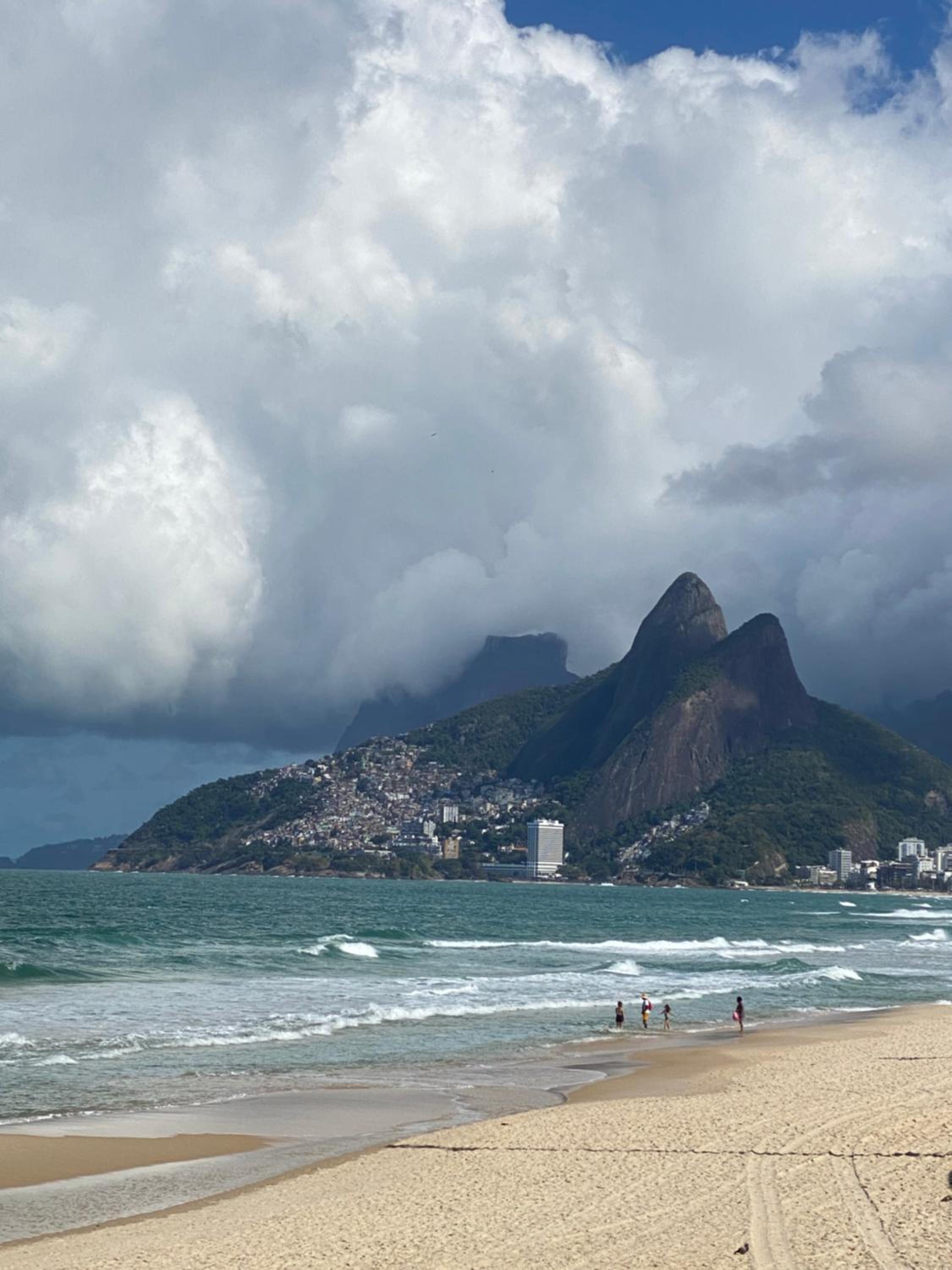 Ipanema lifestyle