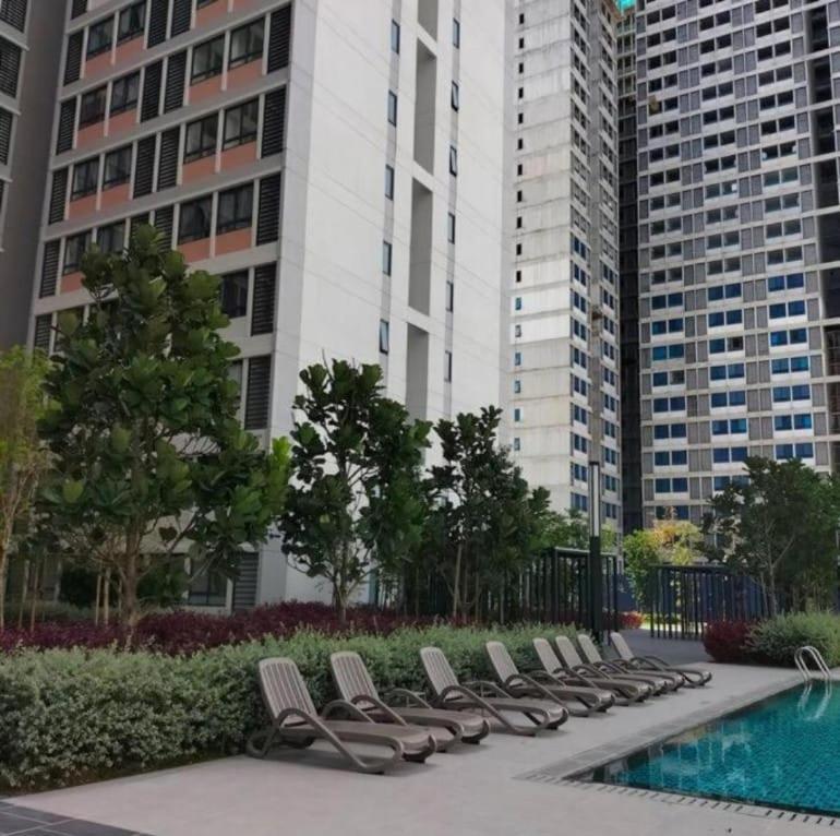 Horizon Suites Sepang - Studio Unit photo 7