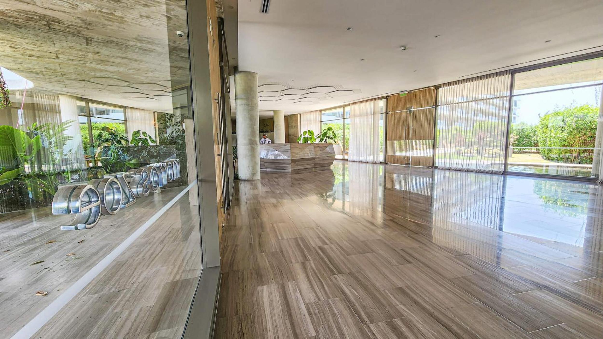 Apartamento en Condominio con acceso directo al mar en Cartagena