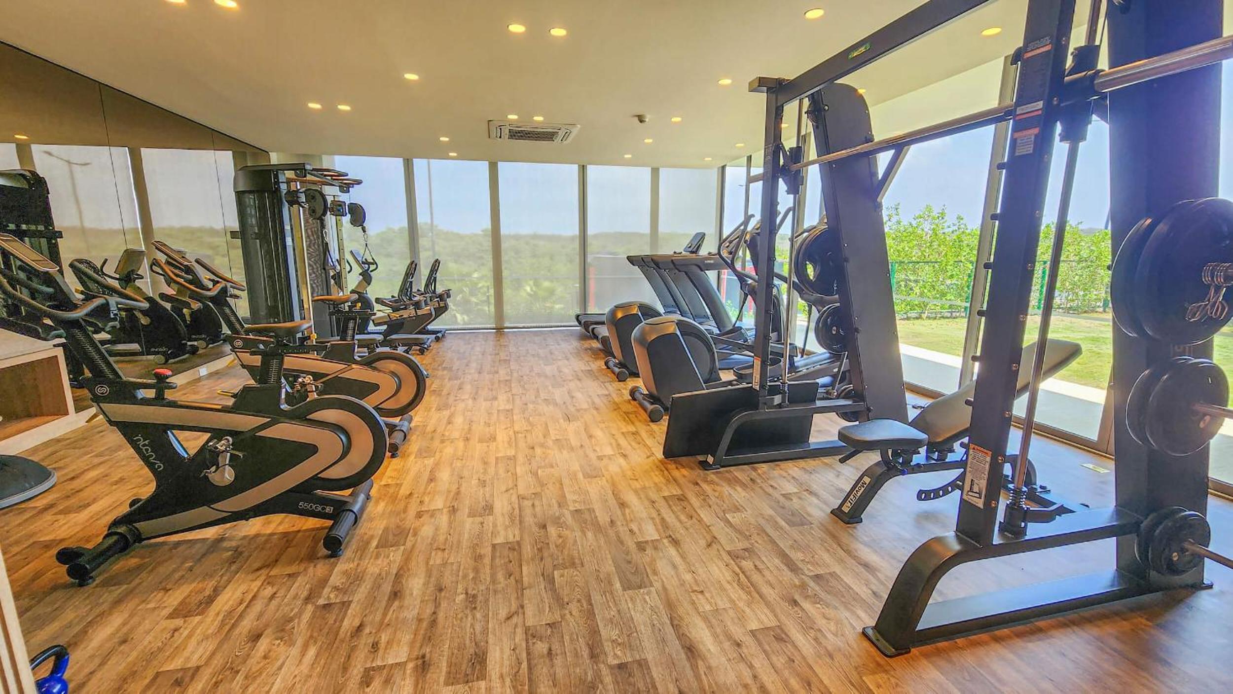 Apartamento en Condominio con acceso directo al mar en Cartagena