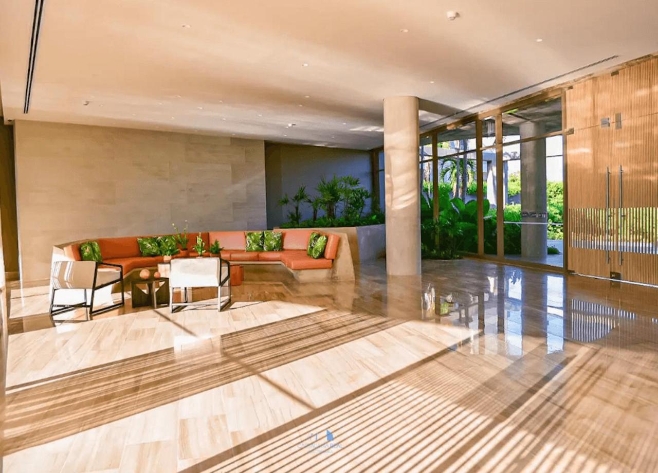 Apartamento en Condominio con acceso directo al mar en Cartagena