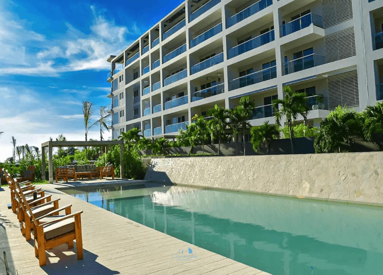 Apartamento en Condominio con acceso directo al mar en Cartagena