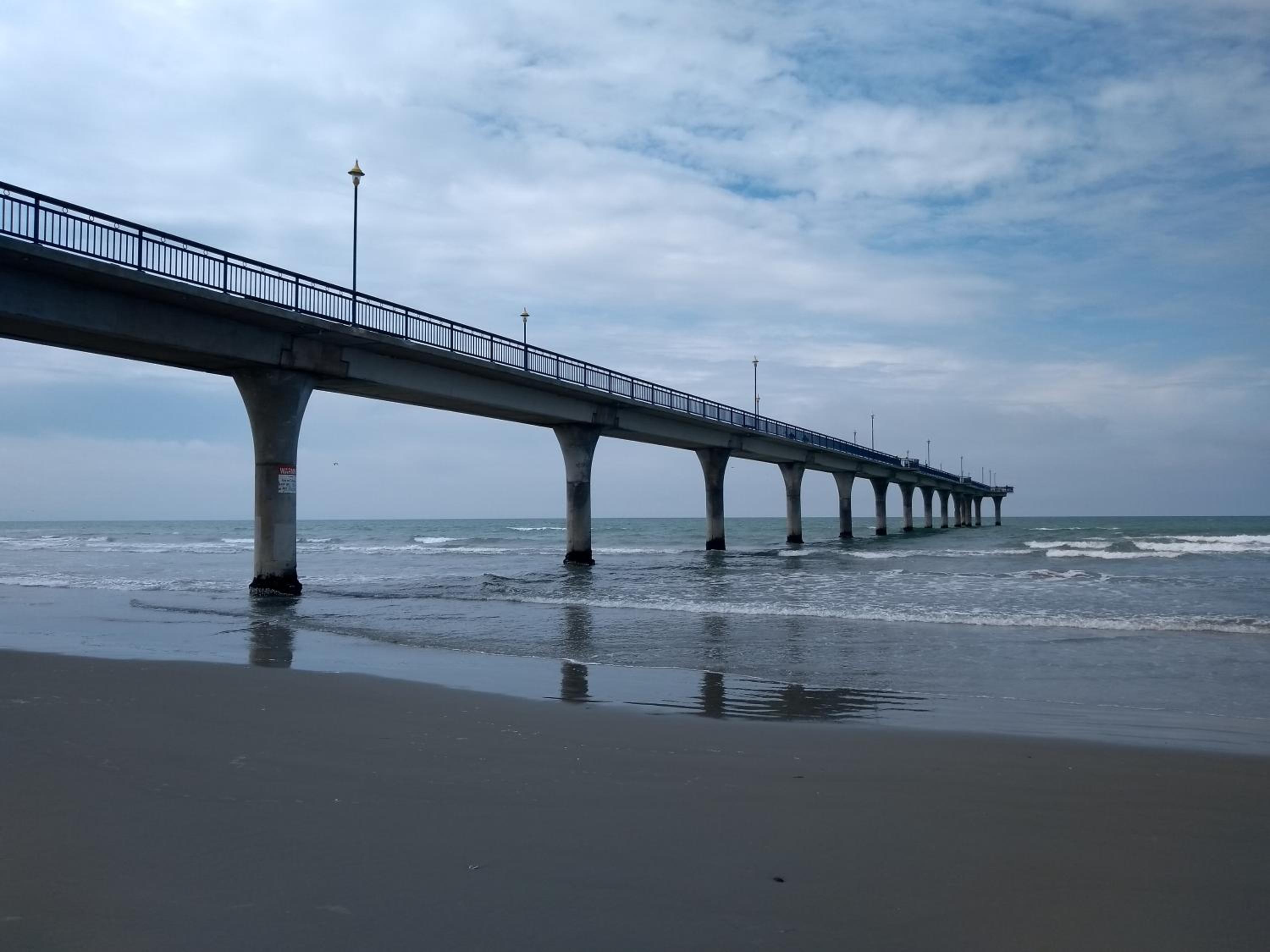 South Brighton Holiday Park