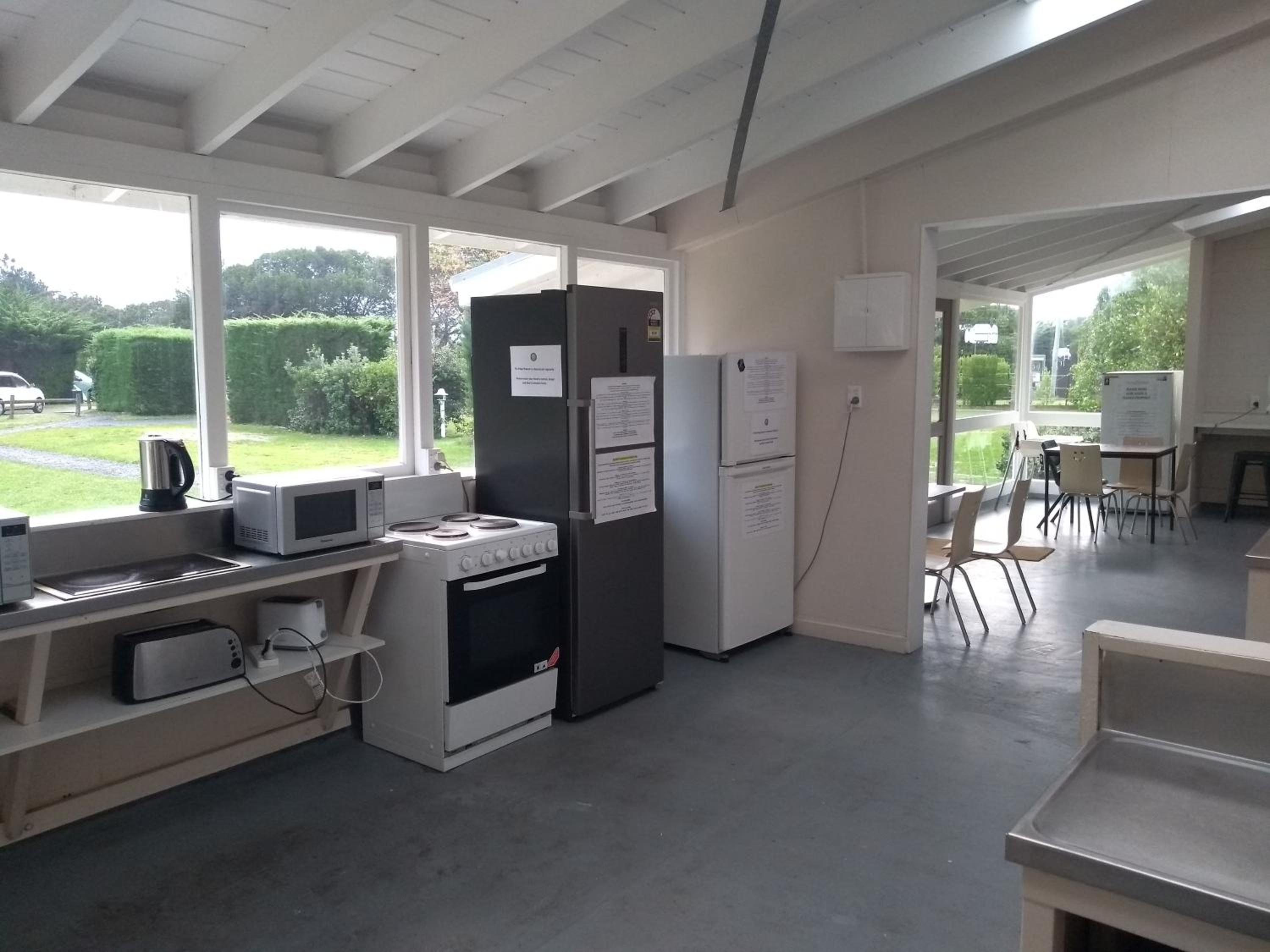 South Brighton Holiday Park