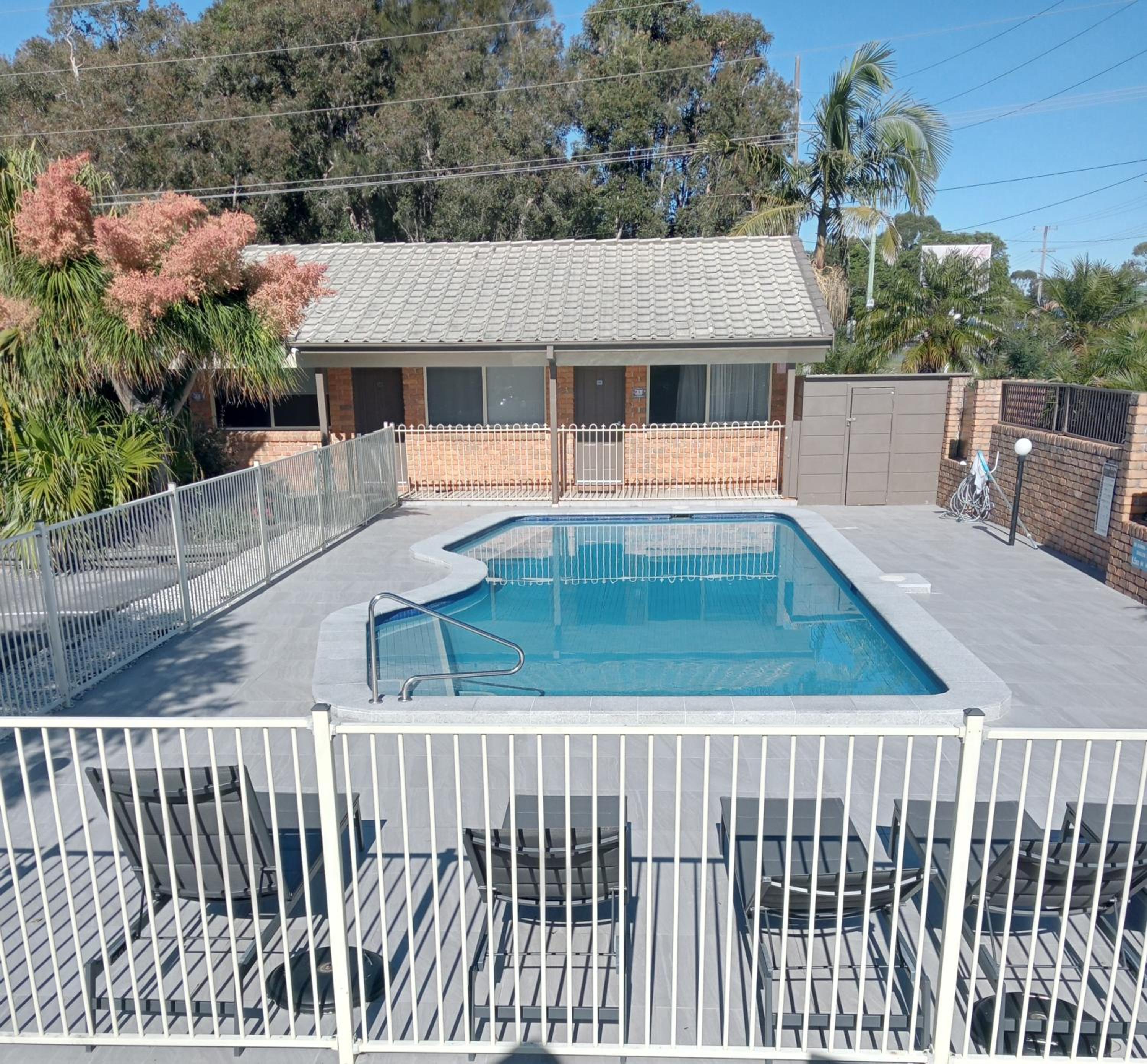 Forster Palms Motel