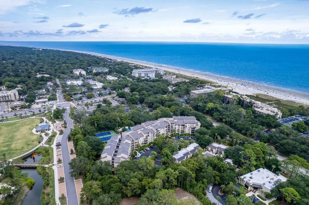 Beaufort Vacations - 133 Shorewood Villas Oceanfront Condo - Property Image 3