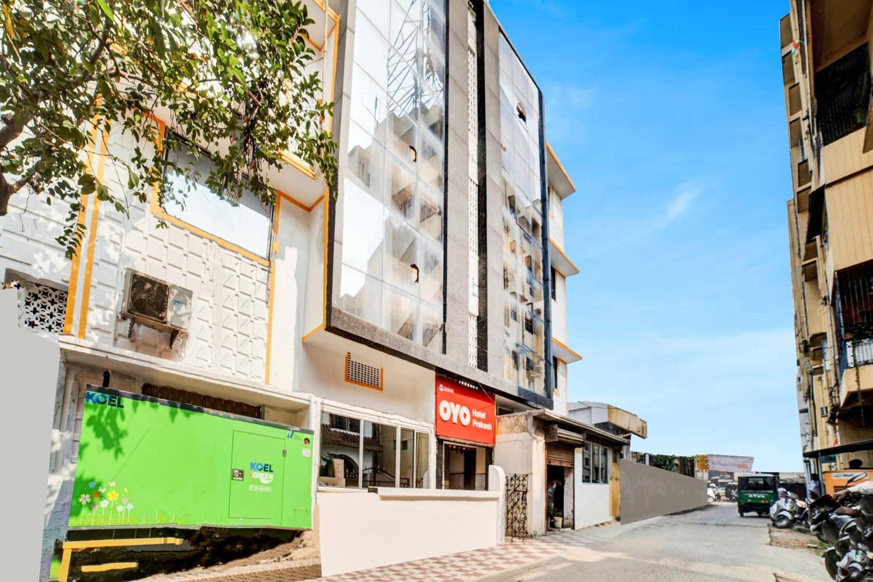 Hotel O Prakash Inn