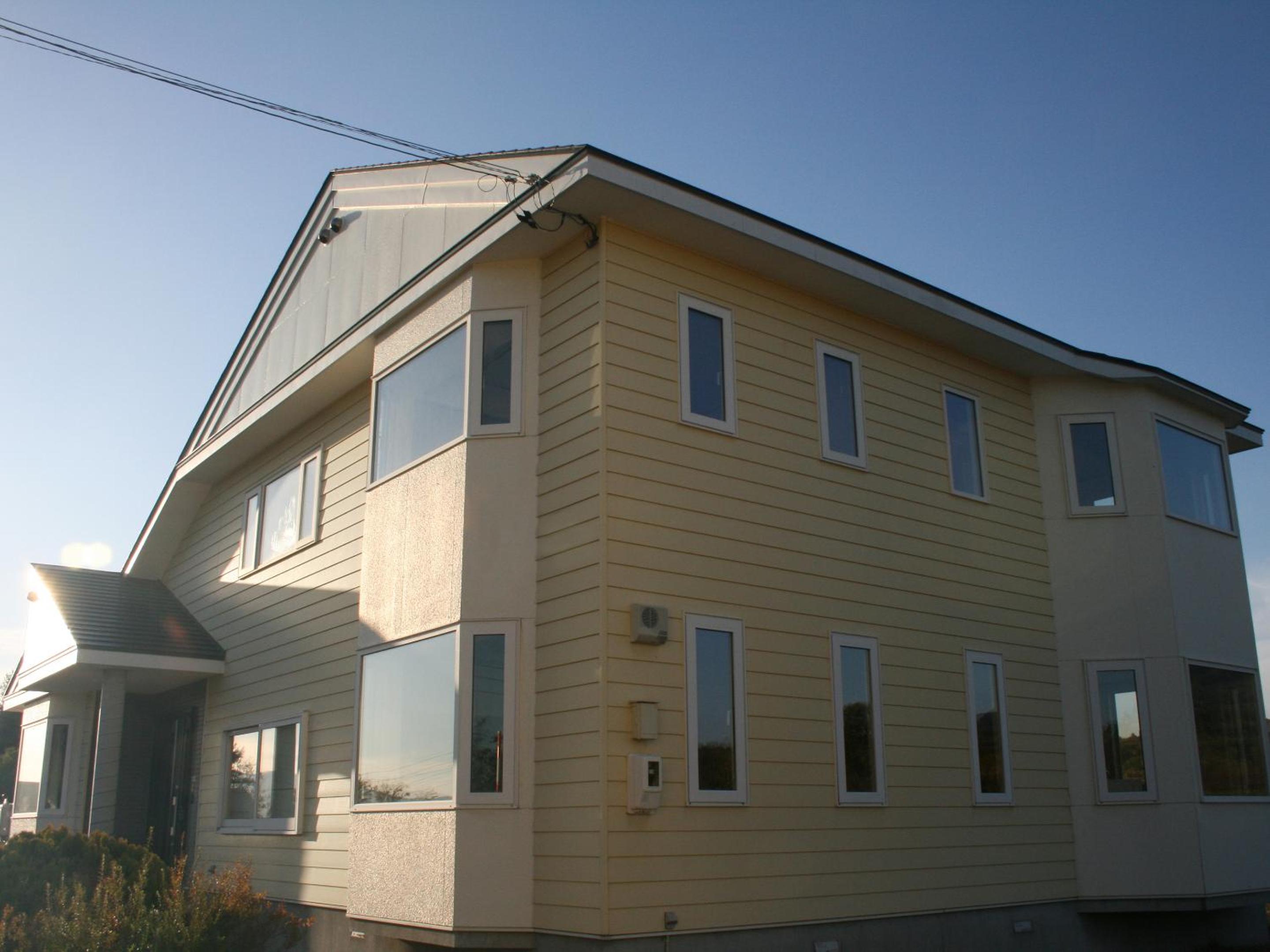 SUN HOUSE view 2