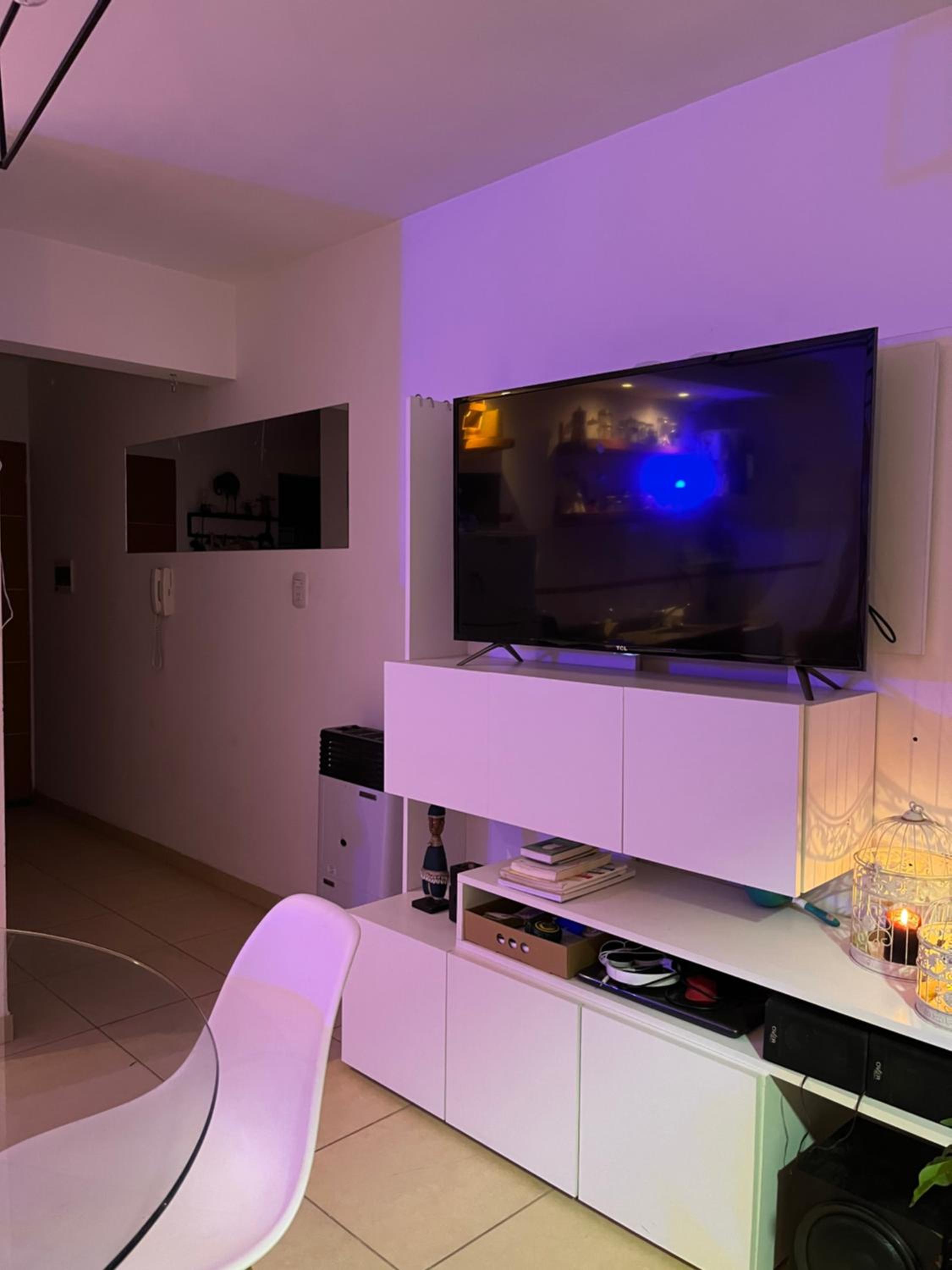 Apartamento Alberdi con amplio balcón