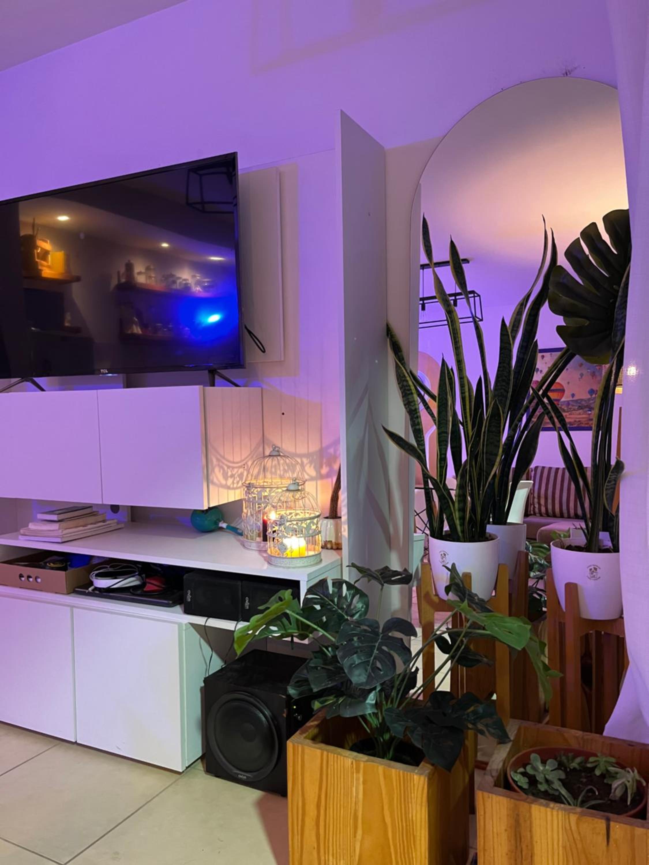 Apartamento Alberdi con amplio balcón