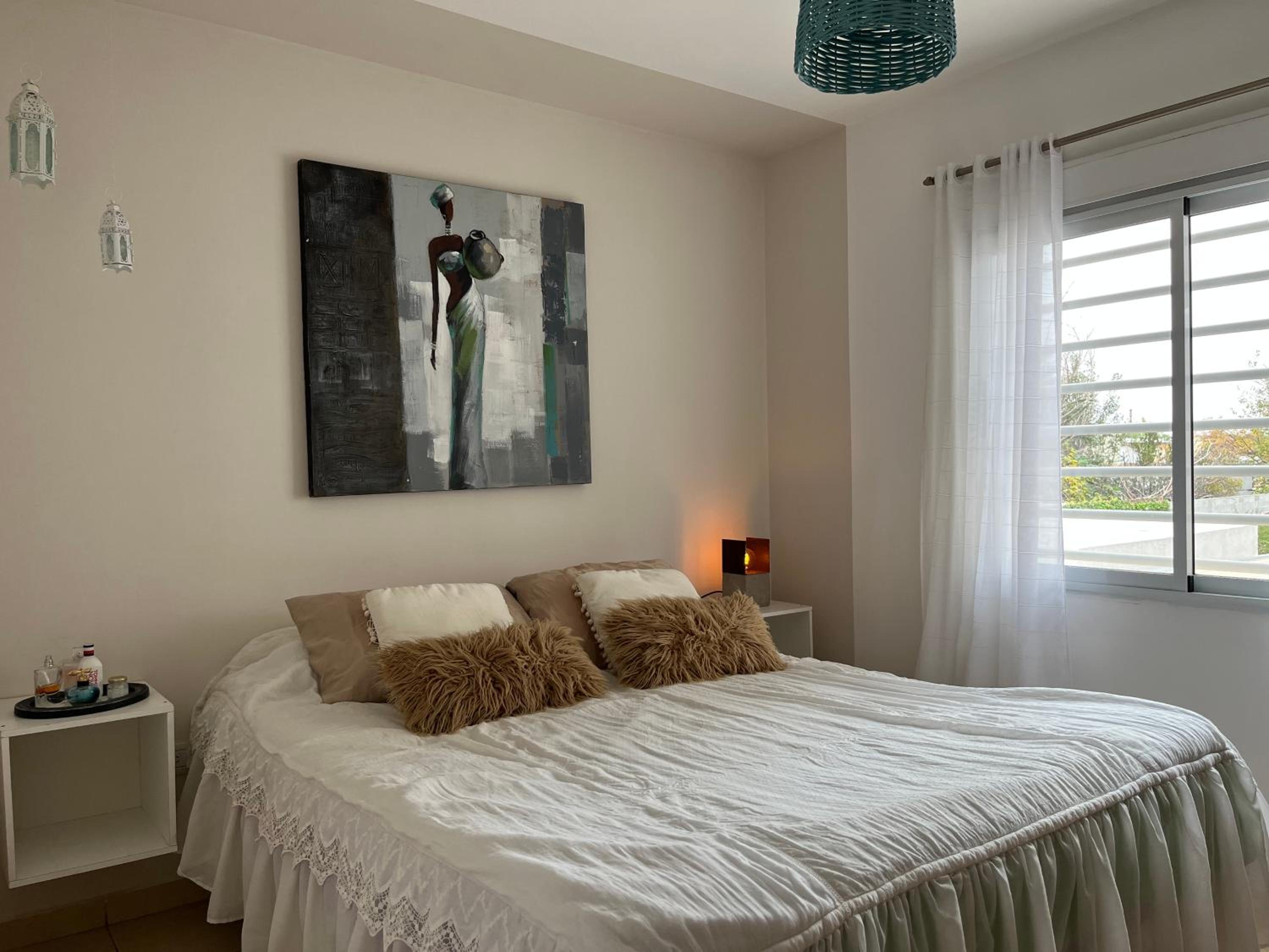 Apartamento Alberdi con amplio balcón