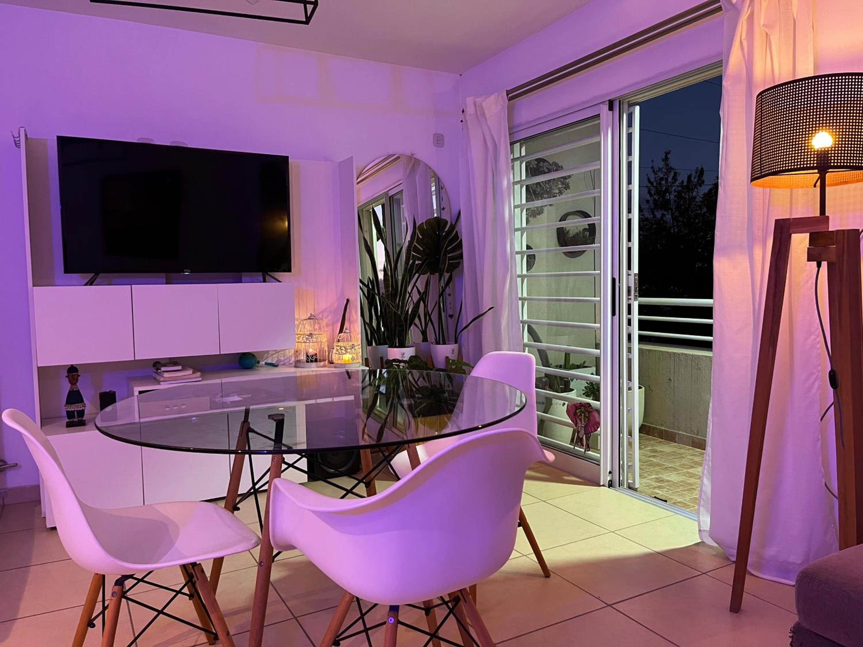 Apartamento Alberdi con amplio balcón