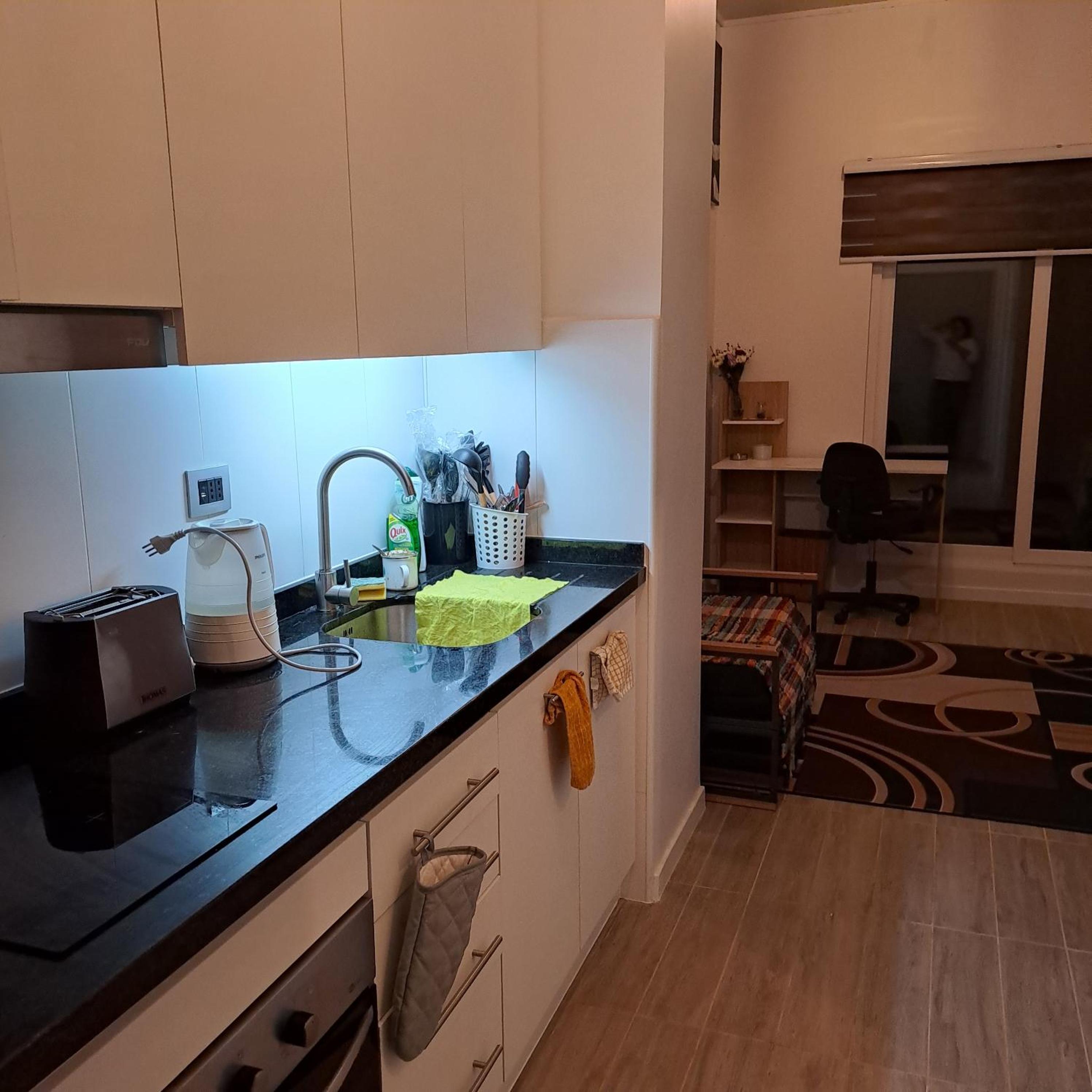 Departamento Estudio para 2 personas Isla Teja Valdivia