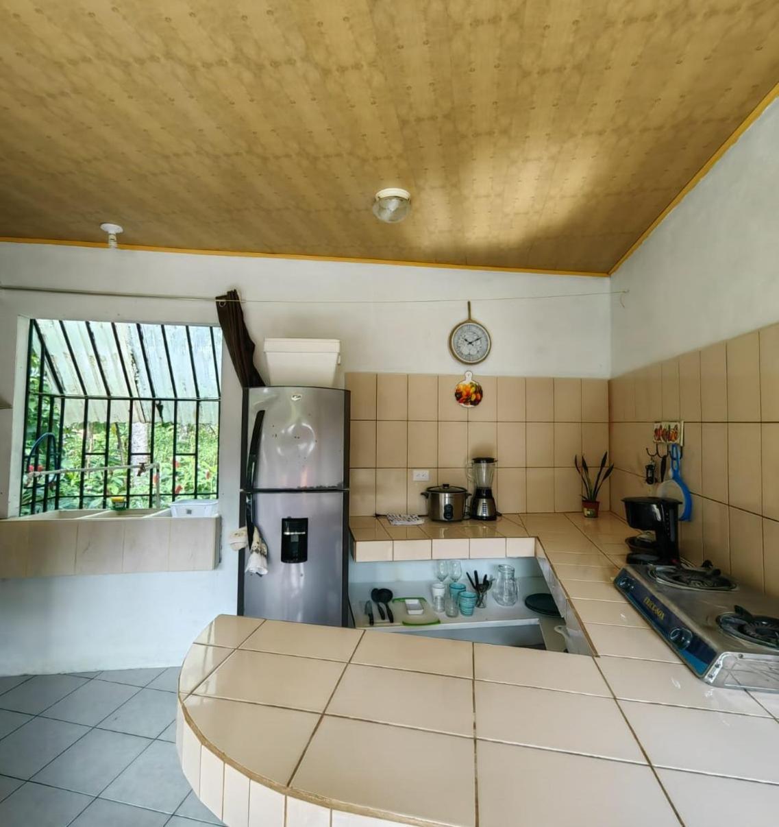 Fully Equipped Cabin, near to Marino Ballena Park#3